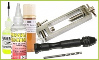 TOOLS & MAINTENANCE
